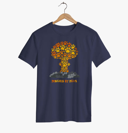 Powered By Paws Impact T-shirt
