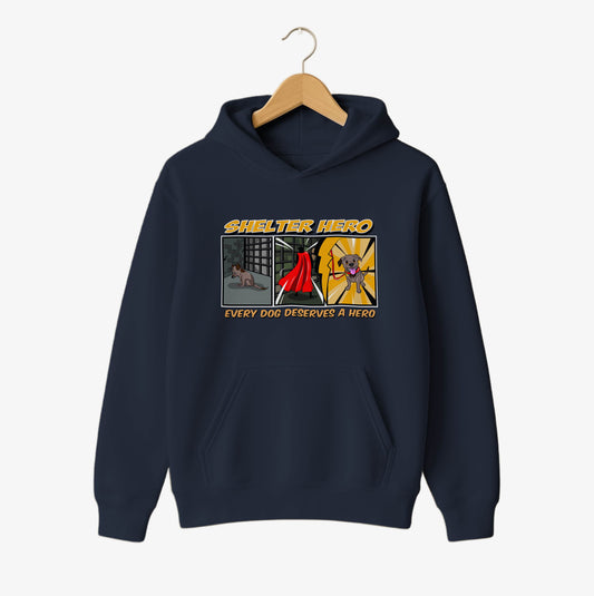 Shelter Hero Hoodie