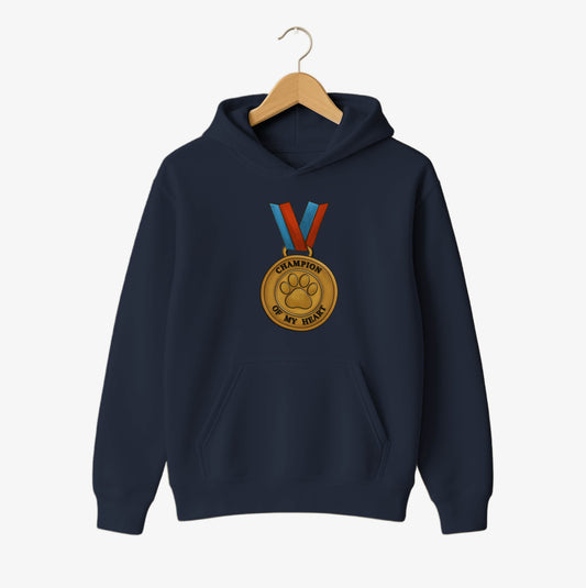 Champion of My Heart Hoodie