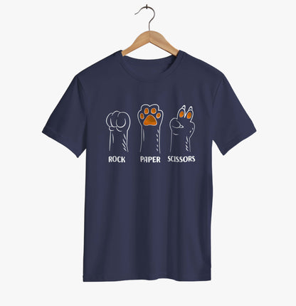 Rock Paper Scissors T-shirt