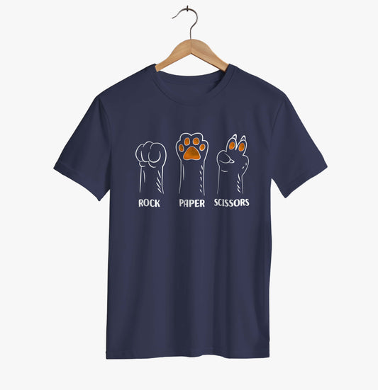 Rock Paper Scissors T-shirt