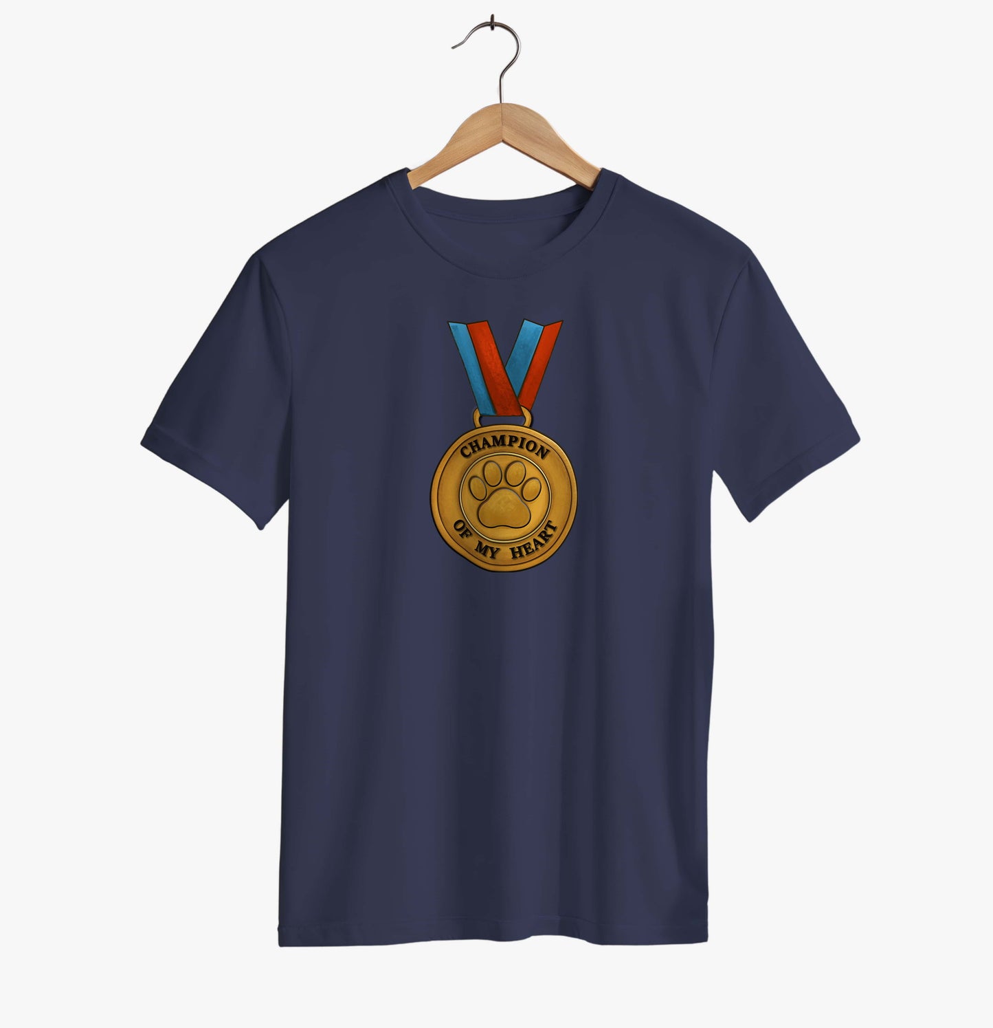 Champion of My Heart T-shirt