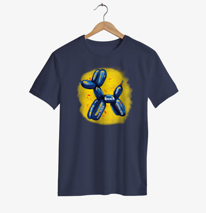 Balloon Dog Good Boy T-shirt