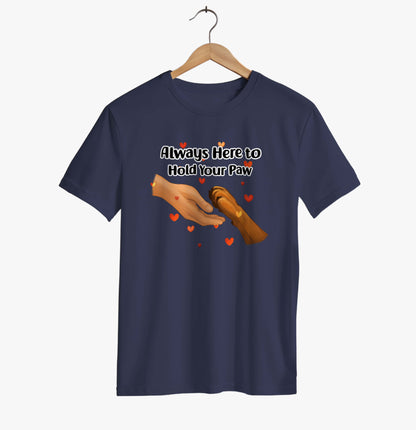 Hold Your Paw T-shirt