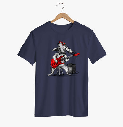 Rock Dog Guitarist T-shirt