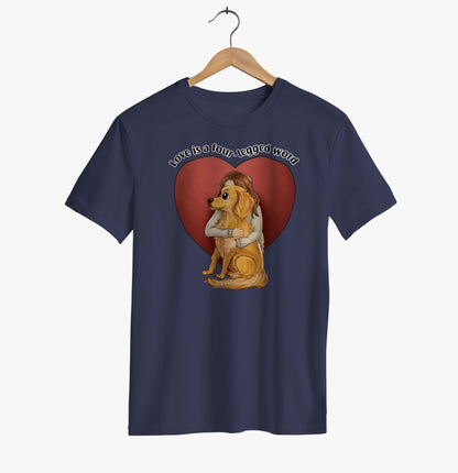 Four-Legged Word T-shirt