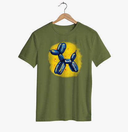 Balloon Dog Good Boy T-shirt