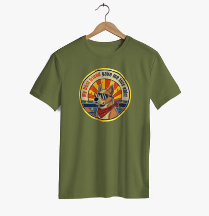 My Best Friend T-shirt