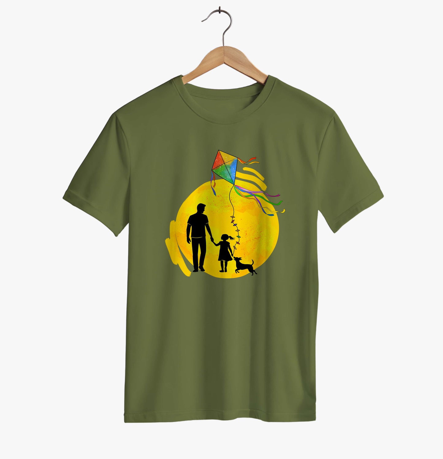 Together Under One Sky T-shirt