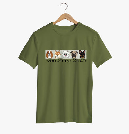 Everyday Is A Dog Day T-shirt
