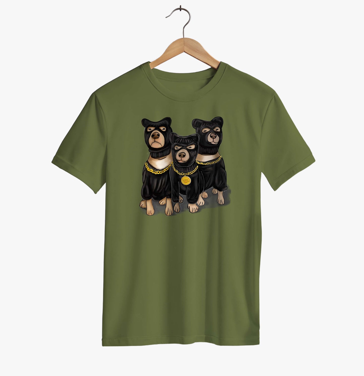 Bad Boy Pack T-shirt