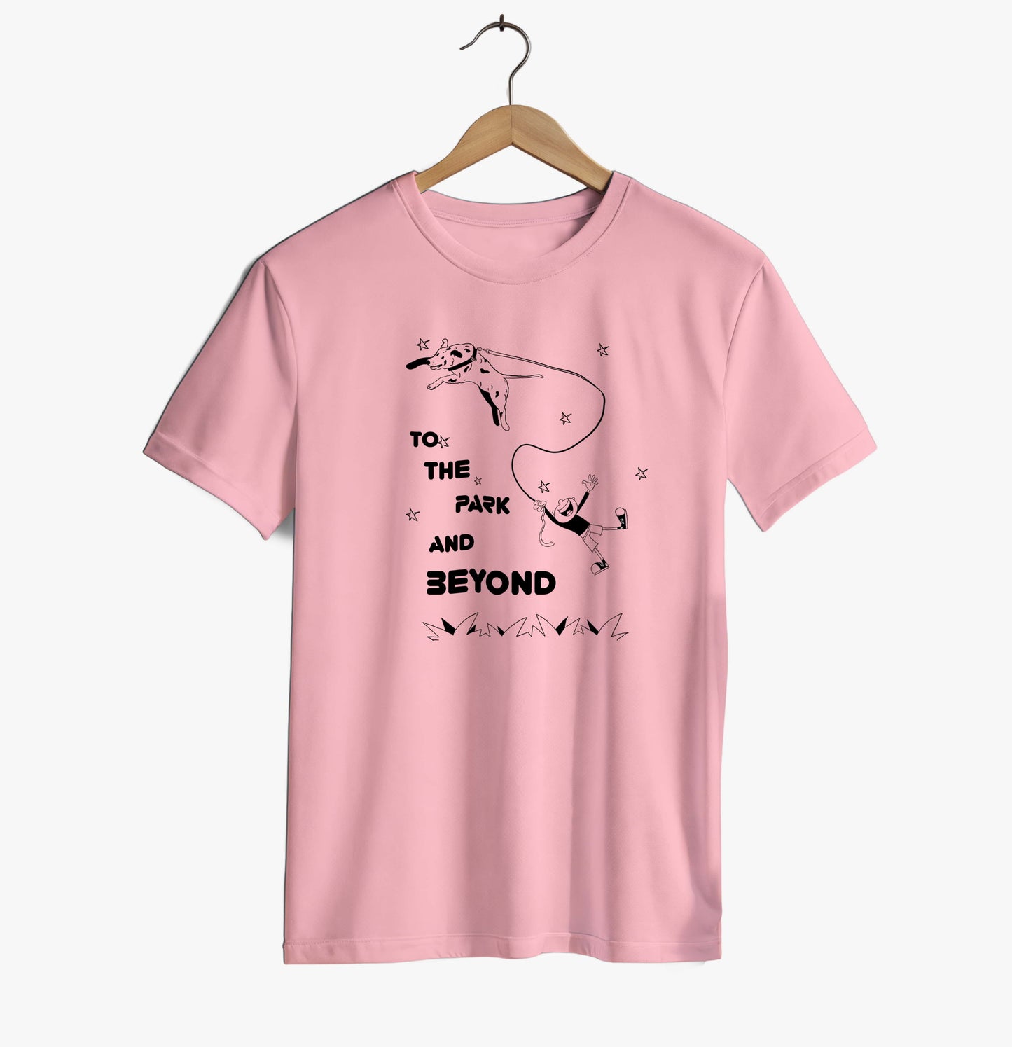 To the Park and Beyond T-shirt