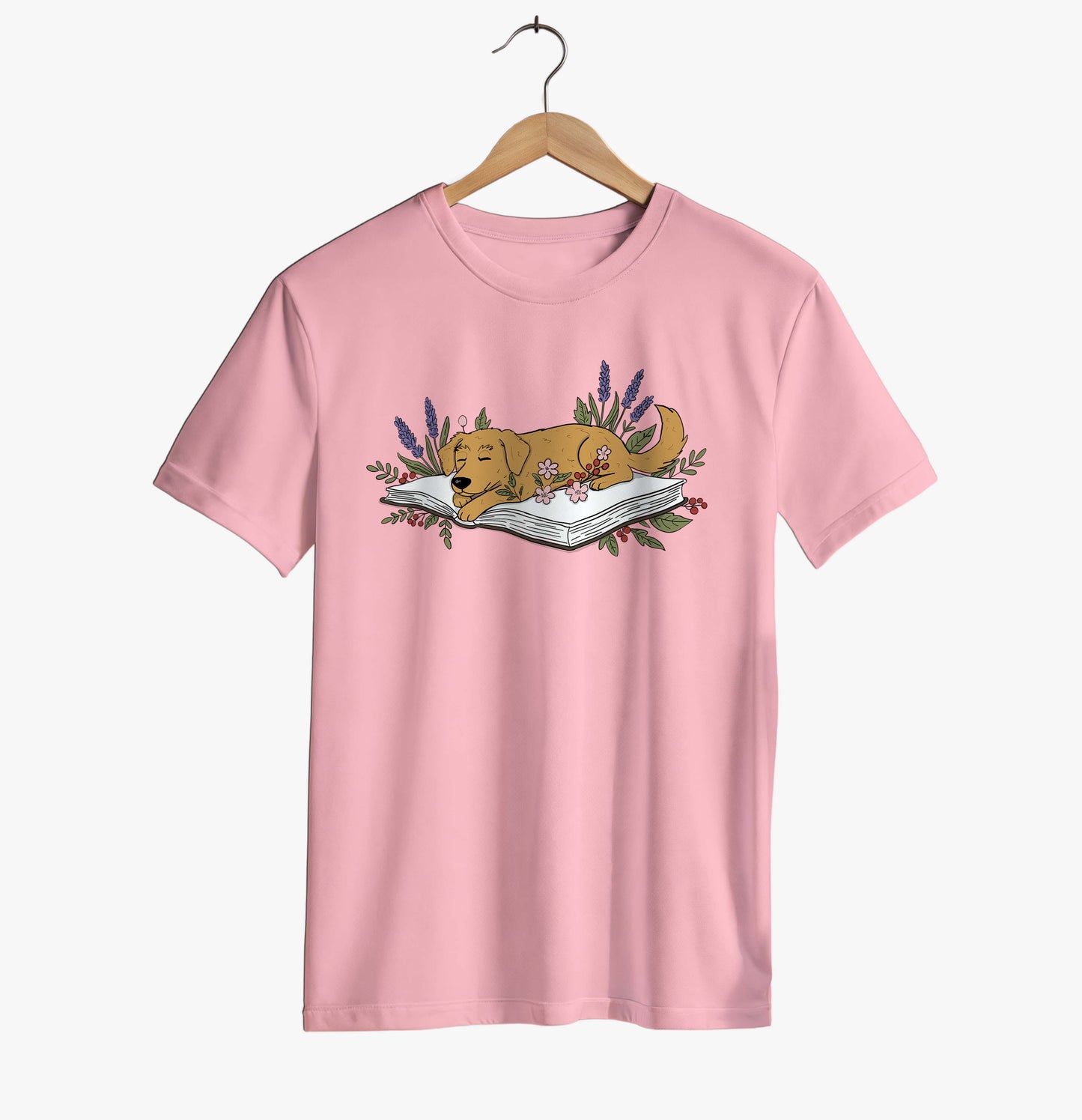 Lavender Storytime T-shirt