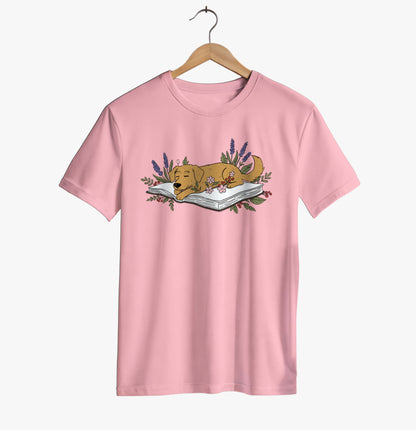Lavender Storytime T-shirt