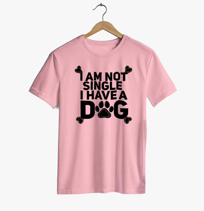 I Am Not Single T-shirt