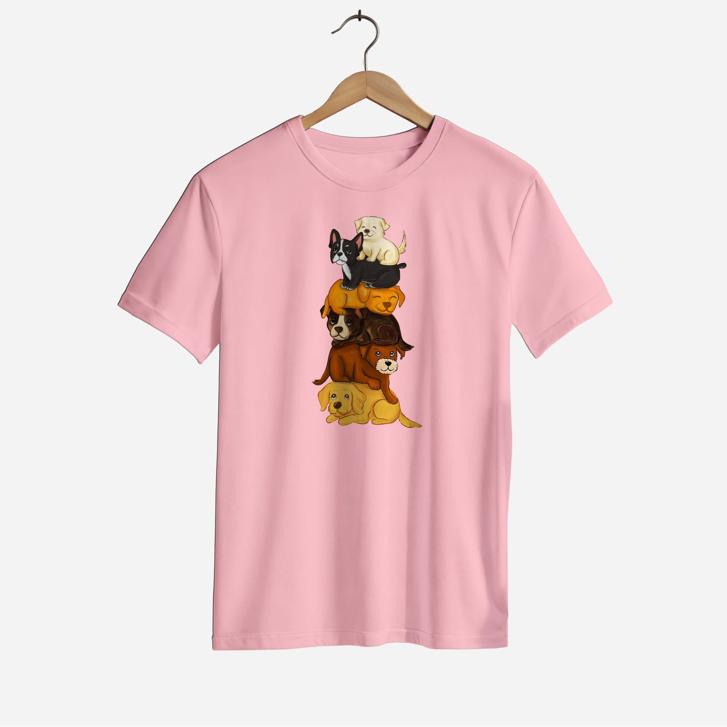 Puppy Tower Tee