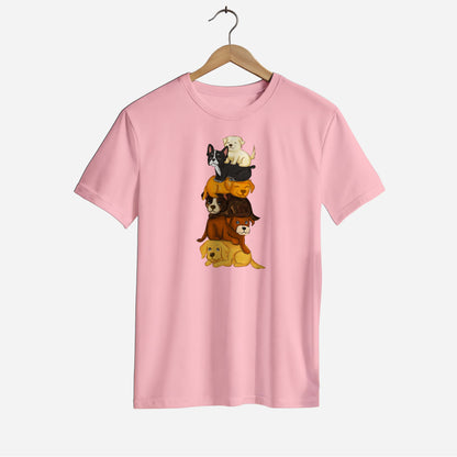Puppy Tower Tee