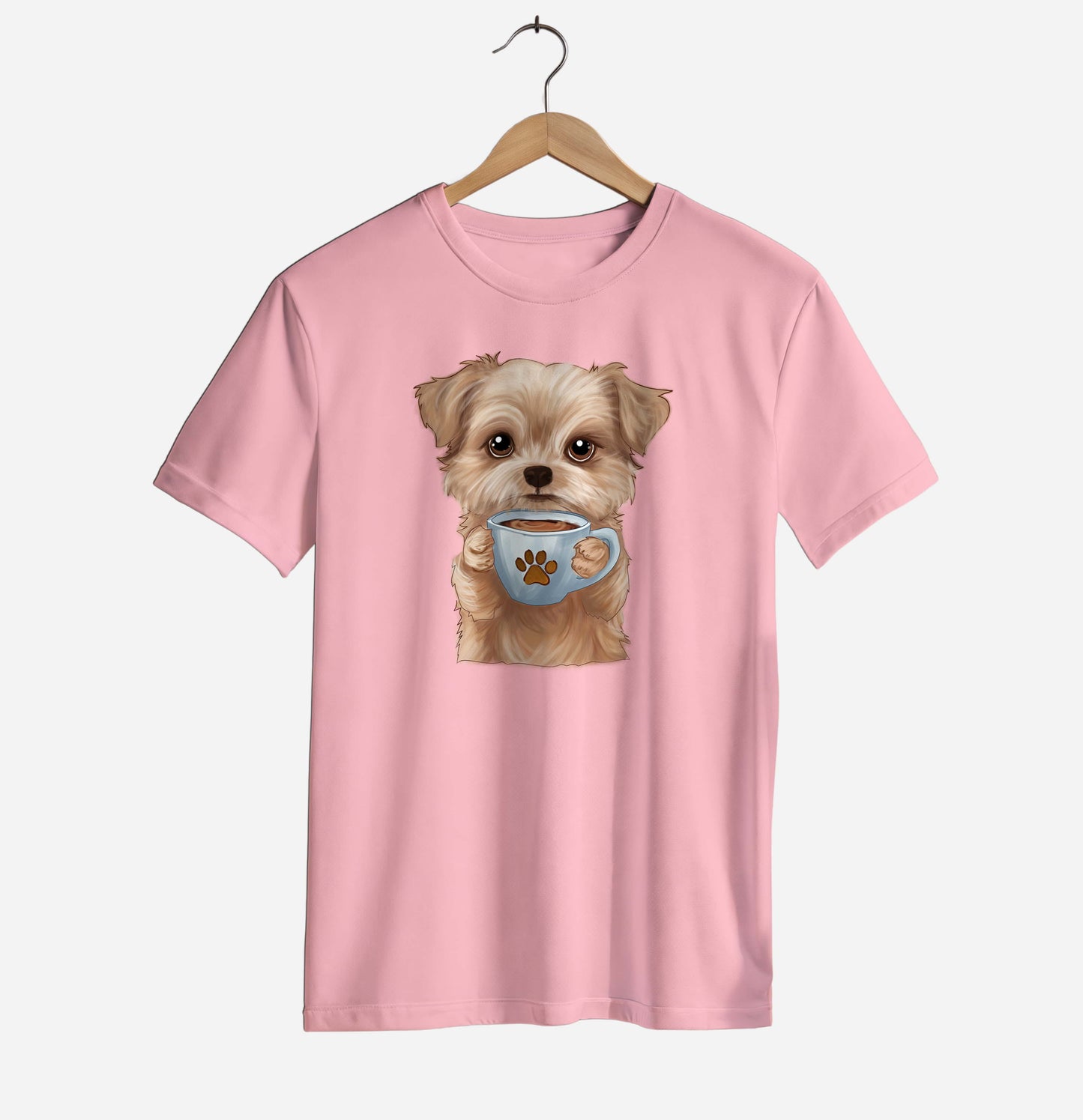 Cuppa Pup T-shirt