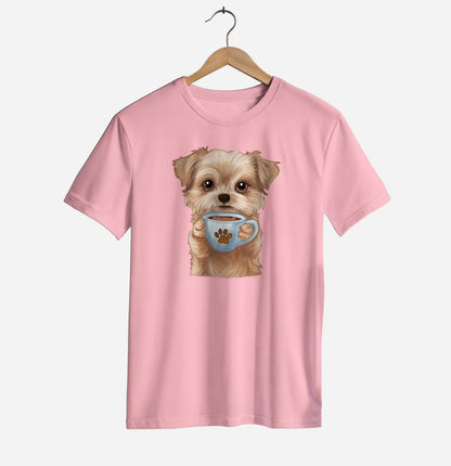 Cuppa Pup T-shirt