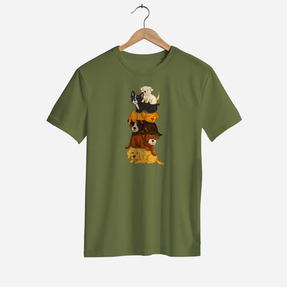 Puppy Tower Tee