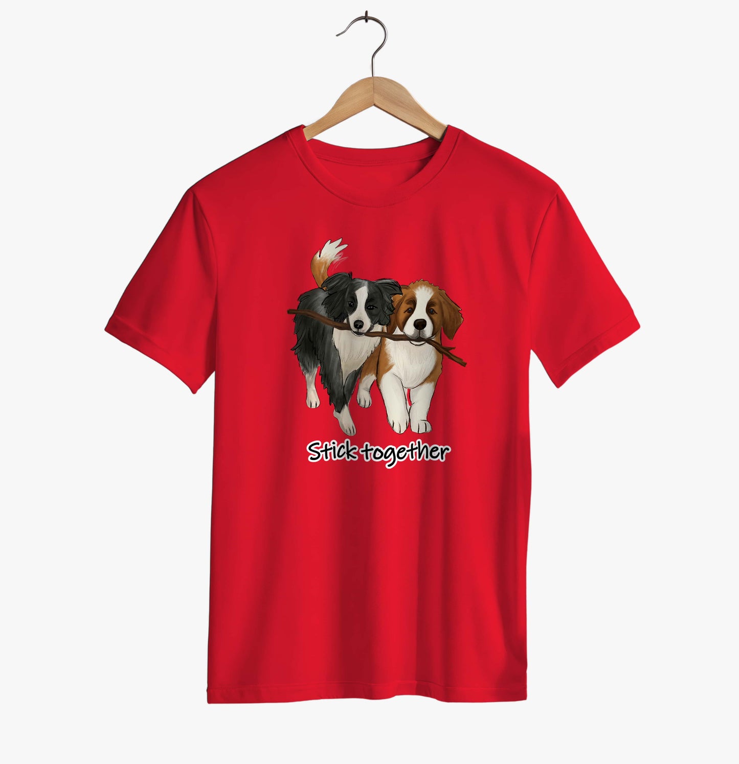 Stick Together T-shirt