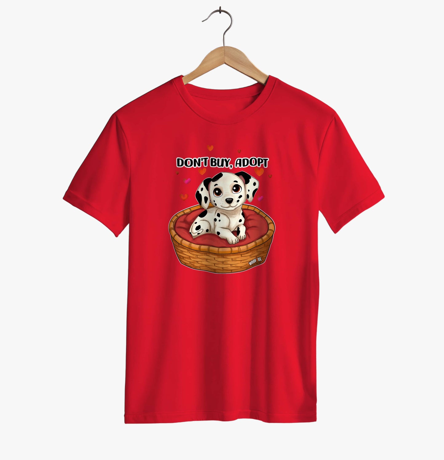 Don’t Buy, Adopt T-shirt