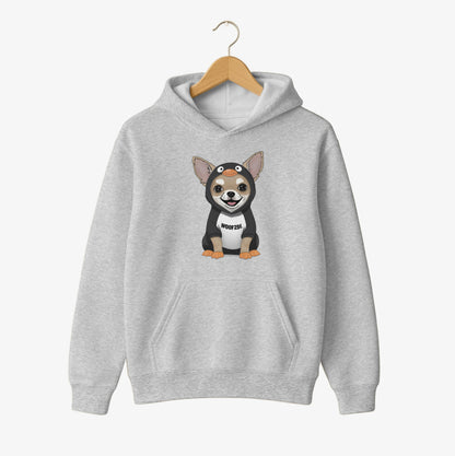 Penguin Pup Hoodie