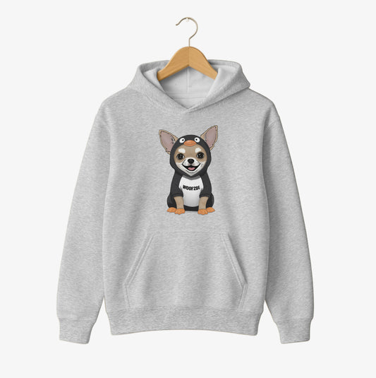 Penguin Pup Hoodie