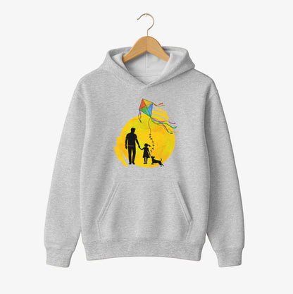 Together Under One Sky Hoodie