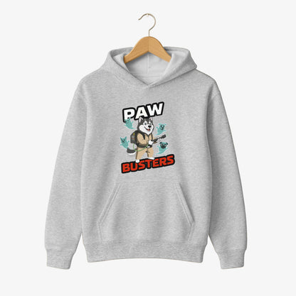 Paw Busters Ghost Dog Hoodie