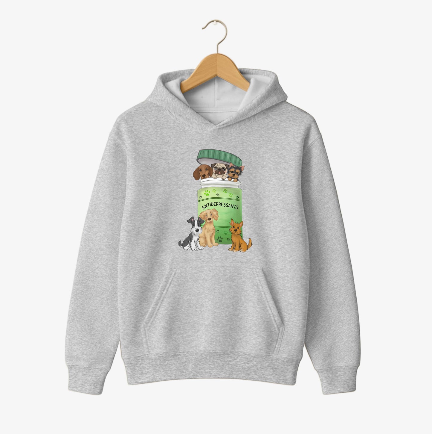 Antidepressants Hoodie