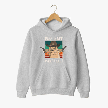 Piff Paff Pawfakas Hoodie