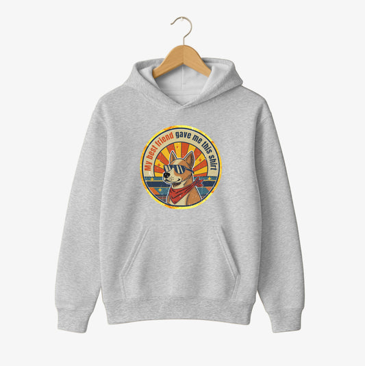 My Best Friend Hoodie