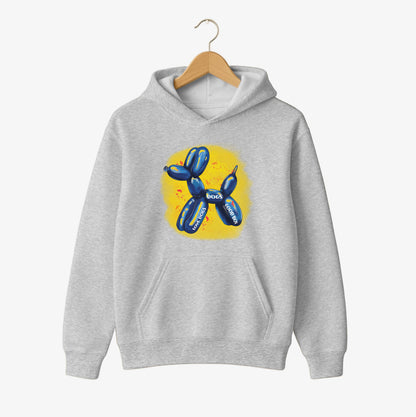 Balloon Dog Good Boy Hoodie