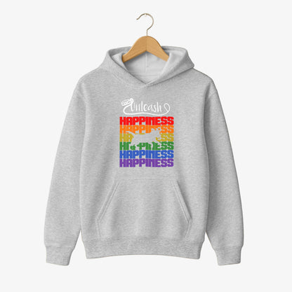 Unleash Happiness Hoodie