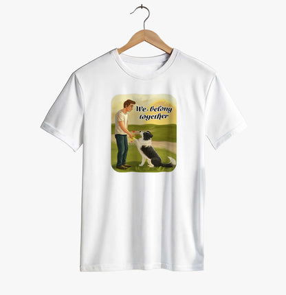 We Belong Together T-shirt