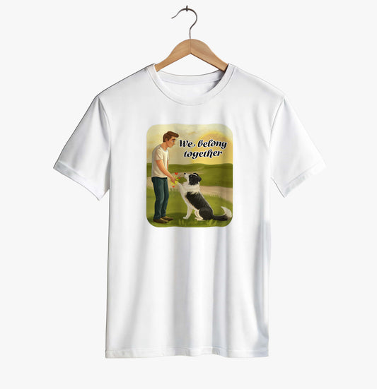 We Belong Together T-shirt