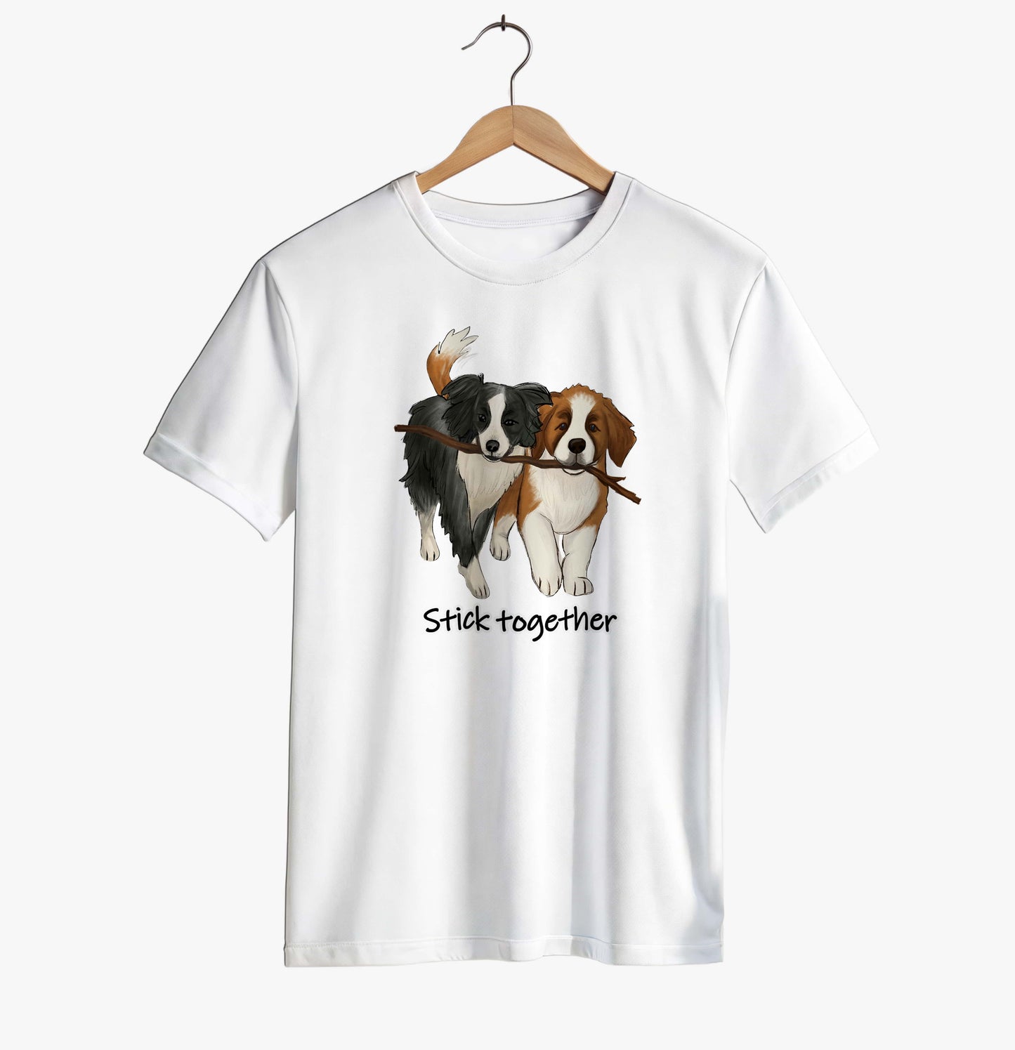 Stick Together T-shirt