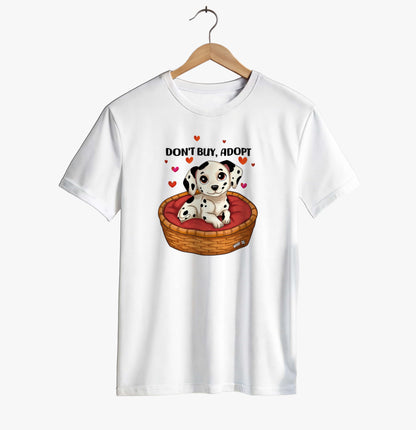 Don’t Buy, Adopt T-shirt