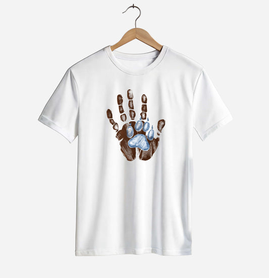 Shared Imprint T-shirt