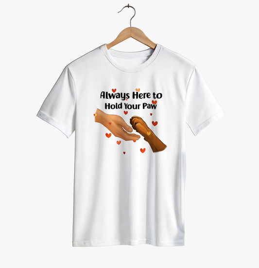 Hold Your Paw T-shirt