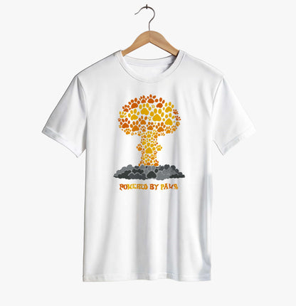 Powered By Paws Impact T-shirt