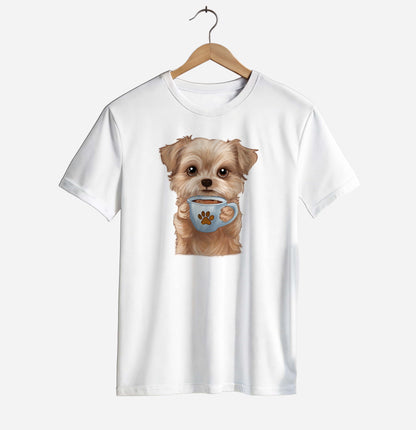 Cuppa Pup T-shirt