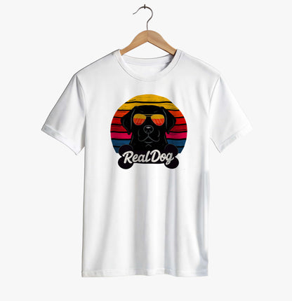 Real Dog T-shirt