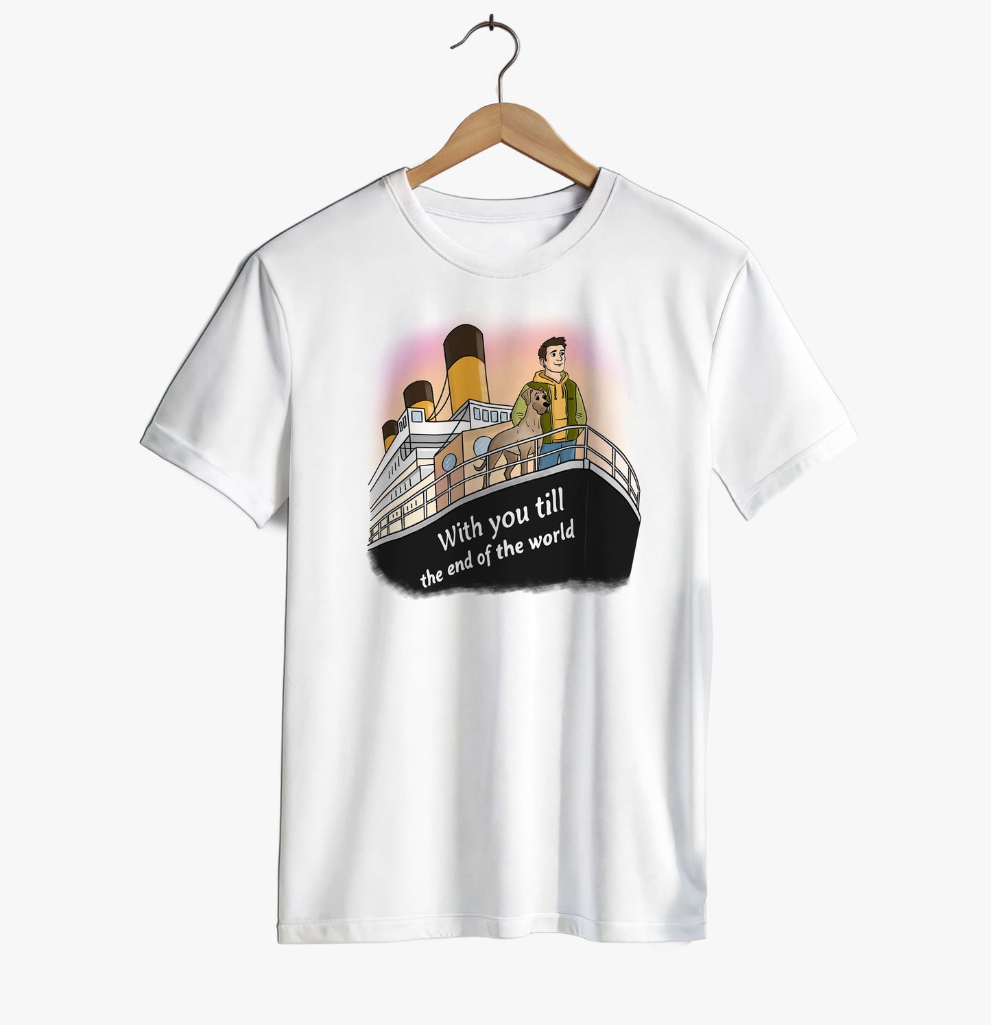 Till the End T-shirt