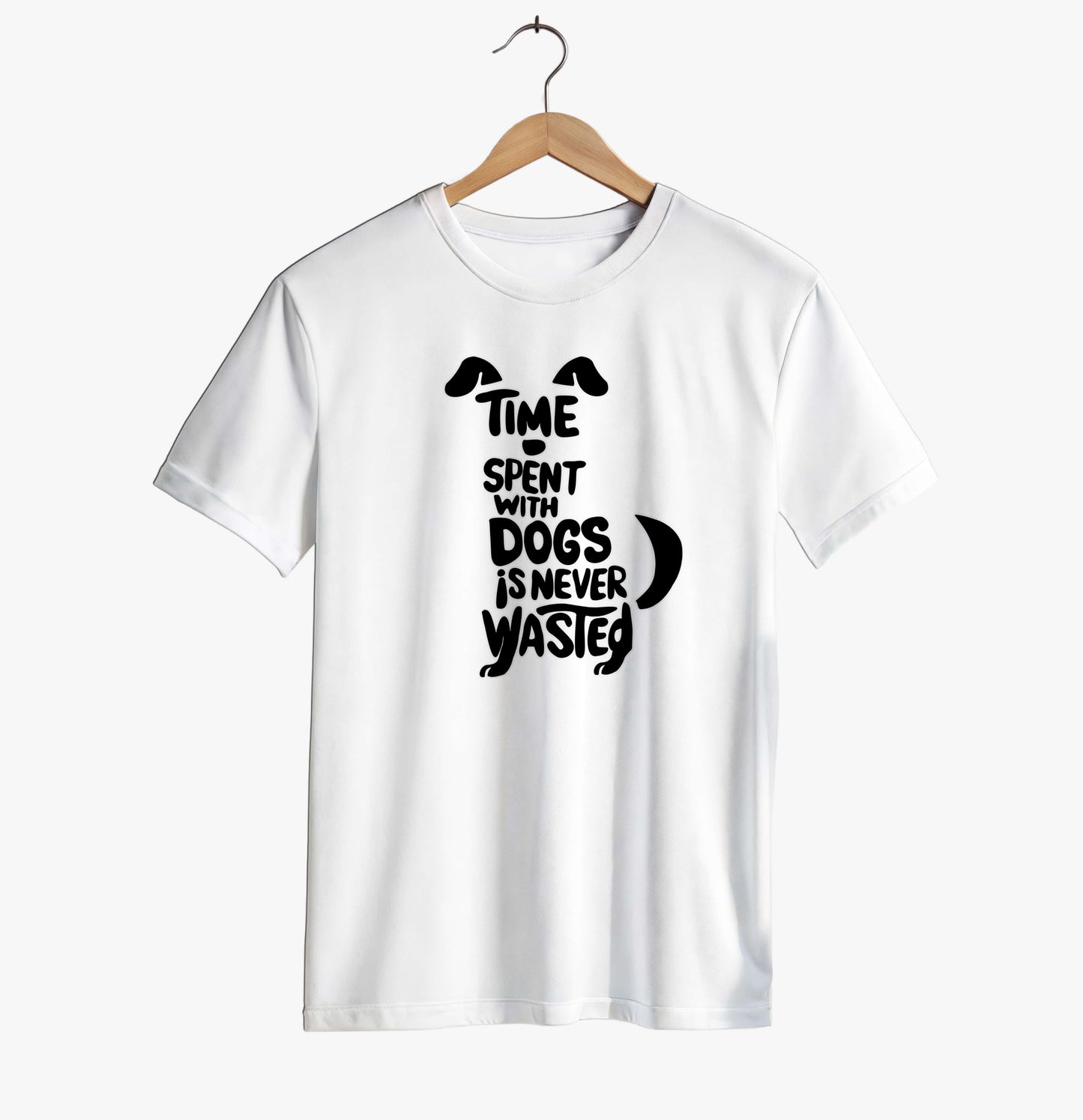Time Spent With Dogs T-shirt