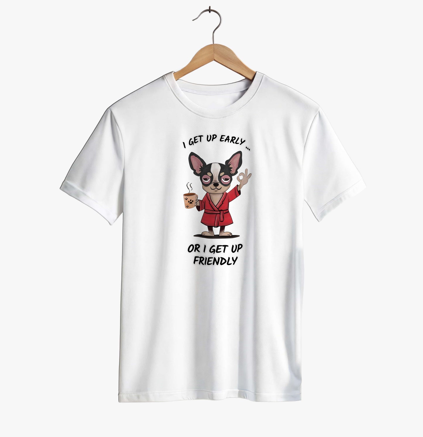 Morning Moody T-shirt