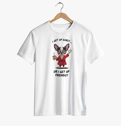 Morning Moody T-shirt