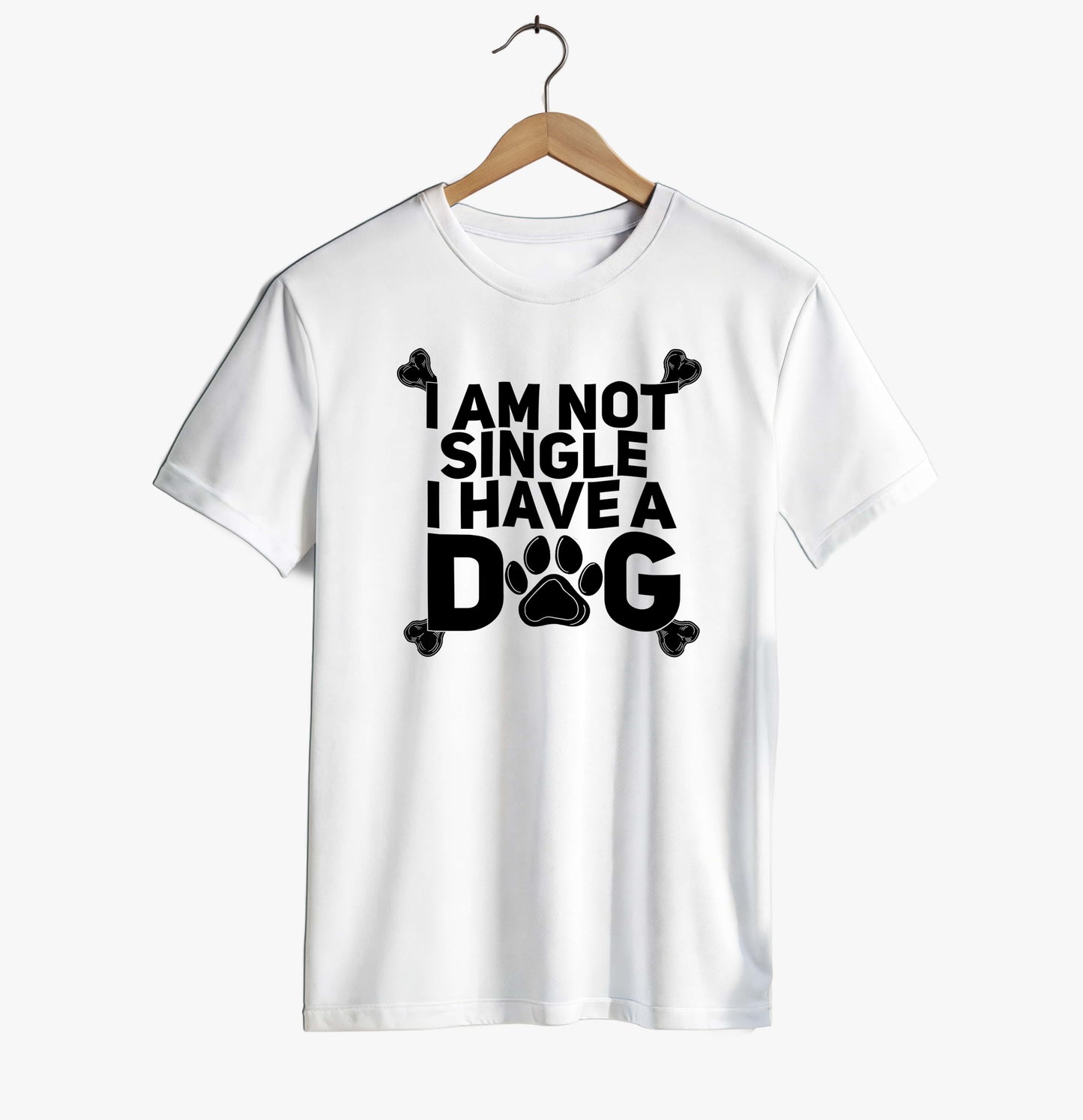 I Am Not Single T-shirt