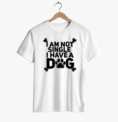 I Am Not Single T-shirt